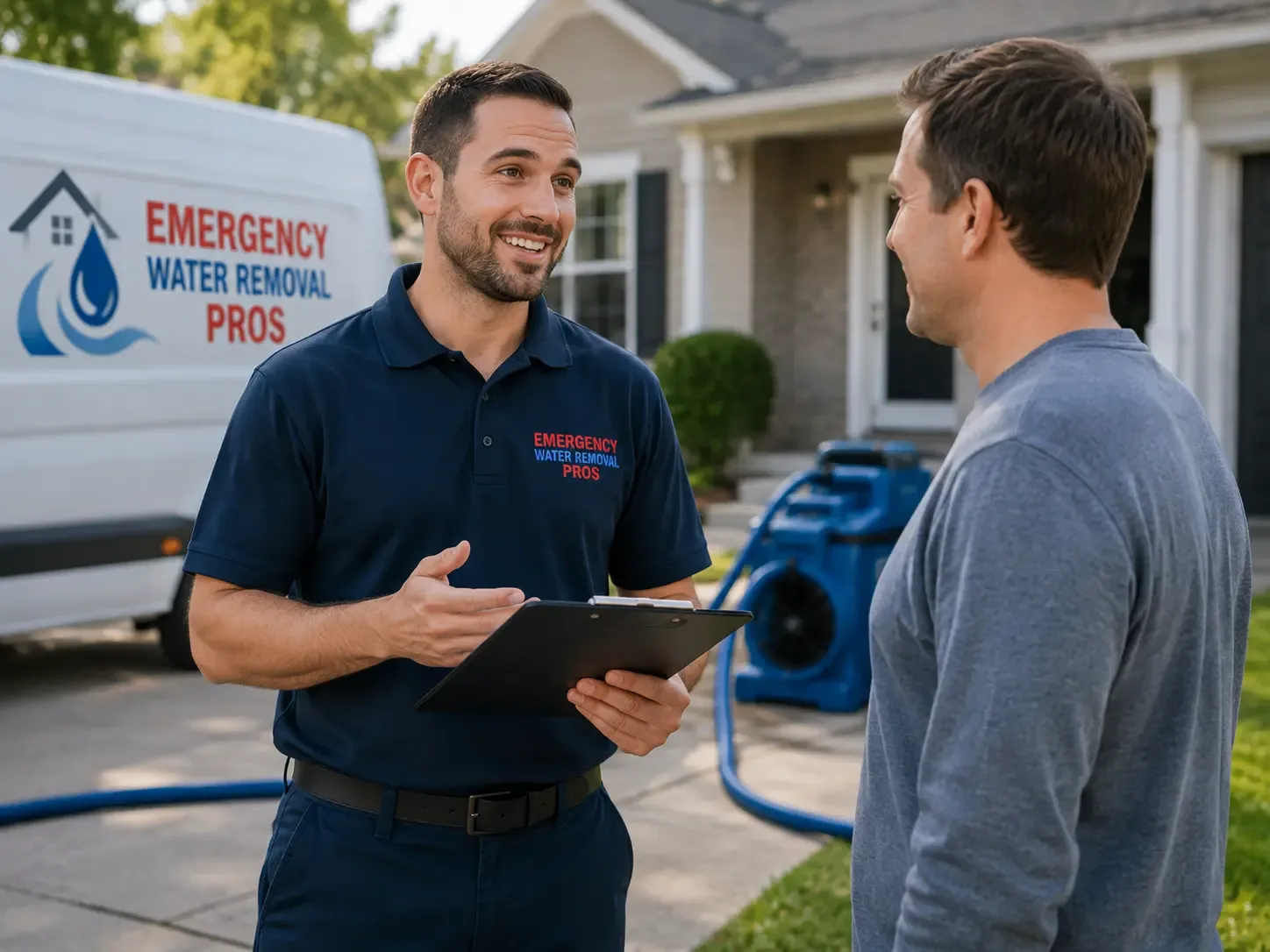 Emergency Water Removal Williamstown, MA FAQs